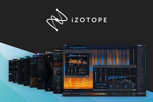 Studijski software plug-in efekt iZotope RX PPS 8.6: CRG from any previous RX Standard (Digitalni izdelek) - 3