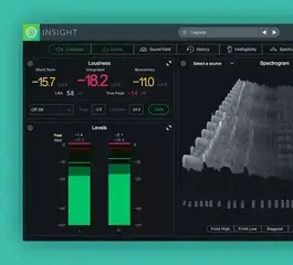 Студио софтуер Plug-In ефект iZotope RX Post Production Suite 8.6: CRG from any RX STD (Дигитален продукт) - 7