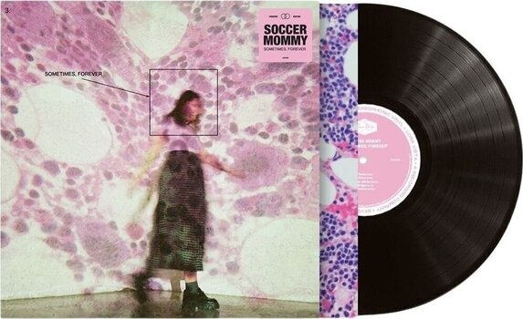 Disco de vinilo Soccer Mommy - Sometimes, Forever (LP) - 2