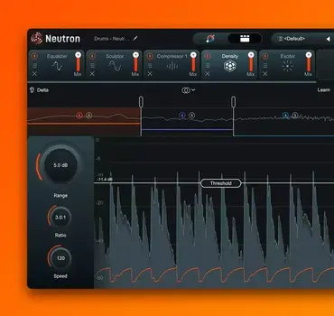 Software Plug-In FX-processor iZotope RX PPS 8.6: CRG from any previous RX Advanced (Digitalt produkt) - 6