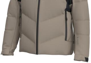 Ски яке Fischer Flash Jacket Cobblestone Beige - 3