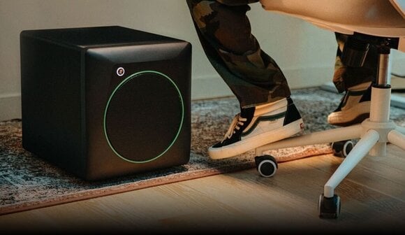 Stuudio madalsageduskõlar Mackie CR8S BT Stuudio madalsageduskõlar - 7