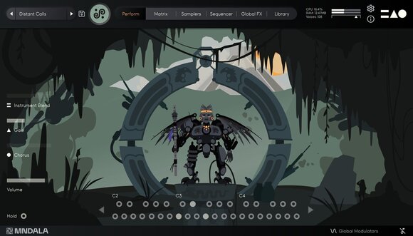 VST Instrument Mntra Instruments The Core Bundle (Digitales Produkt) - 3