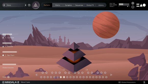 VST Instrument Mntra Instruments The Core Bundle (Digitales Produkt) - 5