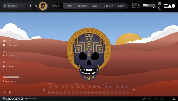 VST Instrument Mntra Instruments The Core Bundle (Digitales Produkt) - 10