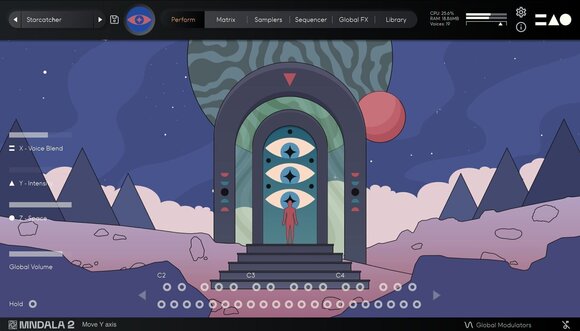 VST Instrument Mntra Instruments The Core Bundle (Digitales Produkt) - 12