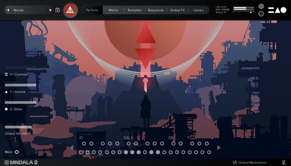 VST Instrument Mntra Instruments The Core Bundle (Digitales Produkt) - 13