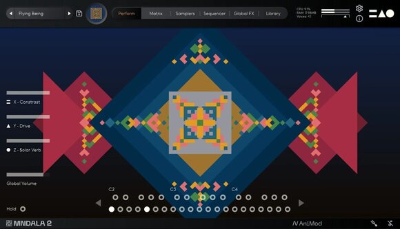 VST Instrument Mntra Instruments The Core Bundle (Digitales Produkt) - 17