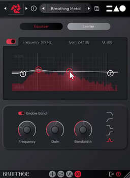 FX protsessori tarkvara pistikprogramm Mntra Instruments BRUITAGE (Digitaalne toode) - 3
