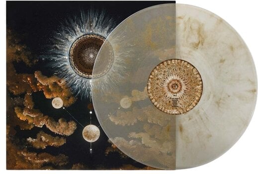 Disc de vinil Equilibrium - Equinox (Clear/Brown Marble Coloured) (LP) - 2