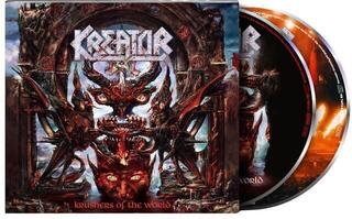 Hudební CD Kreator - Krushers Of The World (Digipak) (2 CD) - 1
