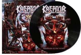 Vinyylilevy Kreator - Krushers Of The World (Limited Edition) (Picture Disc) (LP) - 1