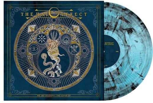 LP ploča Halo Effect - We Are Shadows (Indie Exclusive) (Gatefold Sleeve) (Coke Bottle Green/Black Marble Coloured) (LP) - 2