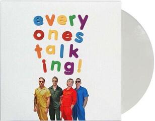 Hanglemez All Time Low - Everyone's Talking (White Coloured) (LP) - 1