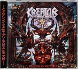 Musiikki-CD Kreator - Krushers Of The World (CD) - 1