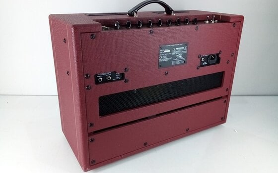 Лампов усилвател Vox AC15C1 Лампов усилвател (Почти нов) - 7