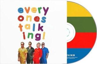 Muziek CD All Time Low - Everyone's Talking (CD) - 1