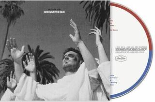 Glazbene CD Militarie Gun - God Save The Gun (CD) - 1