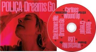 Music CD Polica - Dreams Go (CD) - 1