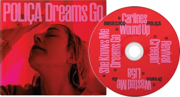 Muzički CD Polica - Dreams Go (CD) - 2