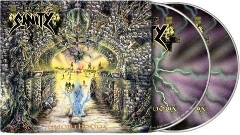 Glazbene CD Edge Of Sanity - Unorthodox (Limited Edition) (Deluxe Edition) (Reissue) (2 CD) - 2