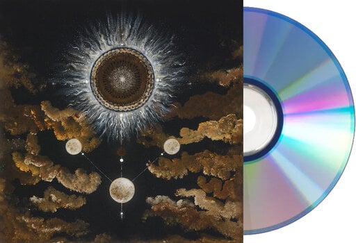 Glasbene CD Equilibrium - Equinox (CD) - 2