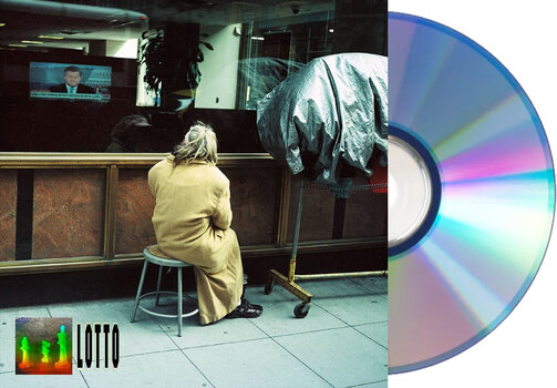 Glasbene CD They Are Gutting A Body Of Water - Lotto (CD) - 2