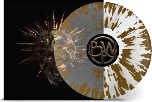 LP ploča Bleed From Within - Zenith (Clear/Gold Splatter Coloured) (LP) - 2