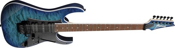 Elektrisk guitar Ibanez RG450QMB-SPB Sapphire Blue Elektrisk guitar - 3