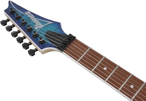 Elektrisk guitar Ibanez RG450QMB-SPB Sapphire Blue Elektrisk guitar - 8