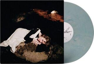 Disc de vinil Skullcrusher - And Your Song Is Like A Circle (Blue Lagoon Marble Coloured) (LP) - 1