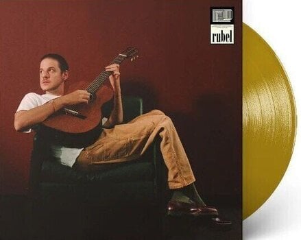 Disc de vinil Rubel - Beleza. Mas Agora A Gente Faz O Que Com Isso (Indie Exclusive) (Gold Coloured) (LP) - 2