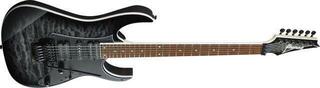 Electric guitar Ibanez RG450QMB-TGB Transparent Gray Burst Electric guitar - 2