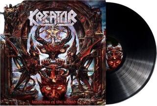 LP deska Kreator - Krushers Of The World (LP) - 1