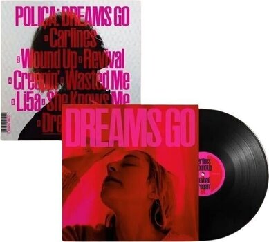 LP deska Polica - Dreams Go (LP) - 2