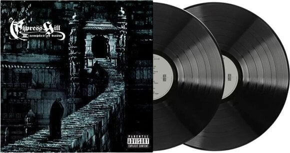 LP ploča Cypress Hill - III (Temples Of Boom) (2 LP) - 2
