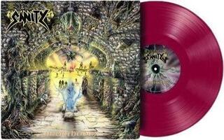 LP Edge Of Sanity - Unorthodox (Reissue) (Magenta Coloured) (LP) - 1