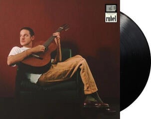 LP Rubel - Beleza. Mas Agora A Gente Faz O Que Com Isso (LP) - 1