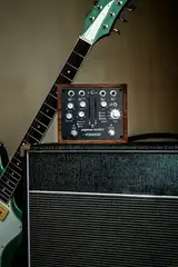 Guitar Effect Vongon Polyphrase Guitar Effect - 4