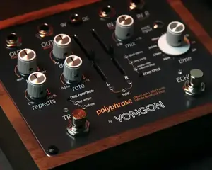 Guitar Effect Vongon Polyphrase Guitar Effect - 5