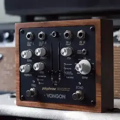 Guitar Effect Vongon Polyphrase Guitar Effect - 3