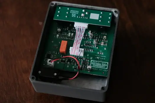 Gitasko pojačalo Electronic Audio Experiments Model feT Gitasko pojačalo - 4