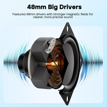 Kolumny przenośne Tribit StormBox Mini BTS33 Blue Kolumny przenośne - 4