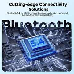 Портативна/Преносима тонколона Tribit StormBox Mini BTS33 Blue Портативна/Преносима тонколона - 5