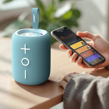 Kolumny przenośne Tribit StormBox Mini BTS33 Blue Kolumny przenośne - 8
