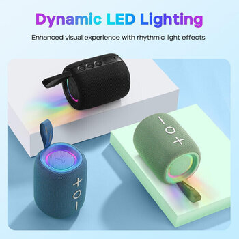 Kolumny przenośne Tribit StormBox Mini BTS33 Blue Kolumny przenośne - 10