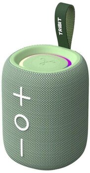 bärbar högtalare Tribit StormBox Mini BTS33 Green bärbar högtalare - 2