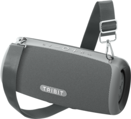 Портативна/Преносима тонколона Tribit StormBox Lava BTS51 Grey Портативна/Преносима тонколона - 1