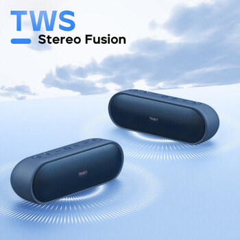 Kolumny przenośne Tribit XSound Plus 2 BTS65 Blue Kolumny przenośne - 7