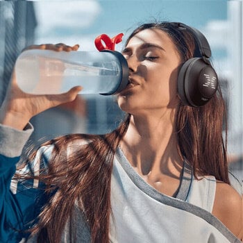 Bežične On-ear slušalice Tribit QuietPlus 71X BTH71 Black Bežične On-ear slušalice - 5